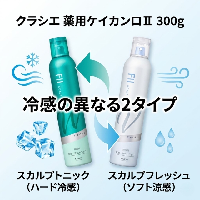 クラシエ 薬用ケイカンロⅡ 300g