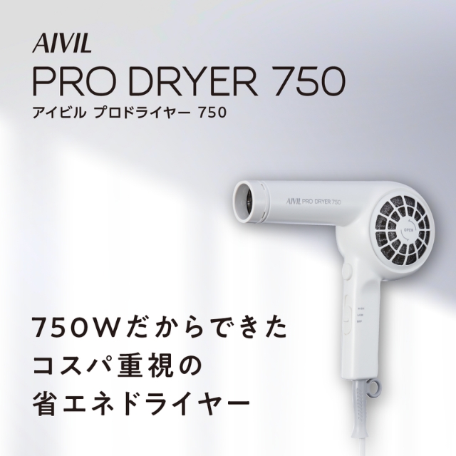 アイビル プロドライヤー 750
