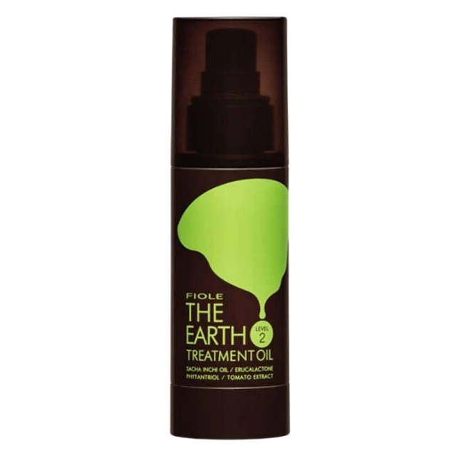 ジアース トリートメントオイル レベル2 100ml**