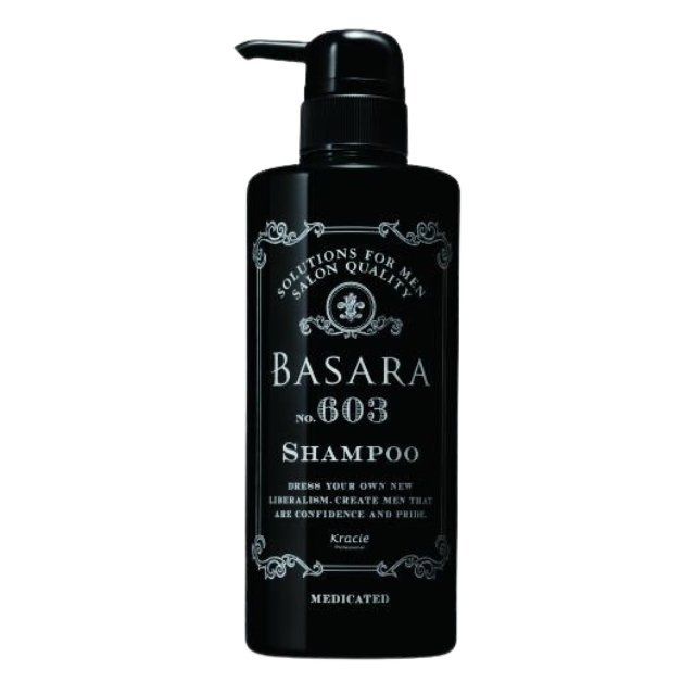 BASARA(バサラ) 薬用スカルプシャンプー603 500ml