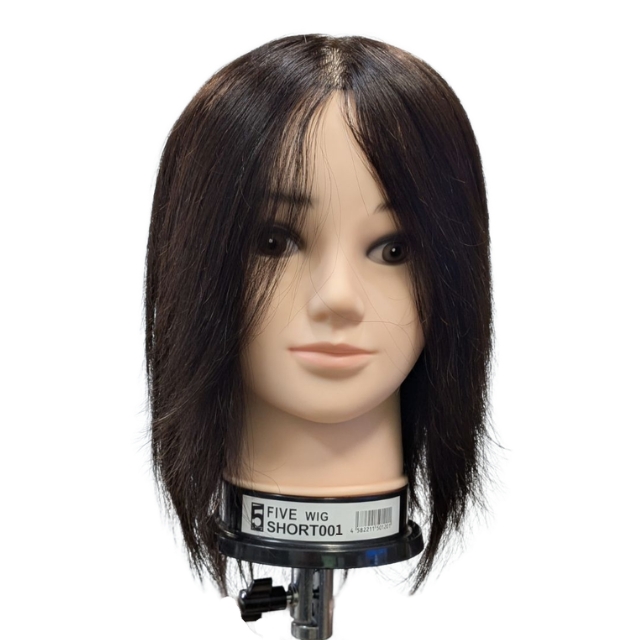 ファイブオリジナル ファイブウィッグ ショート 001