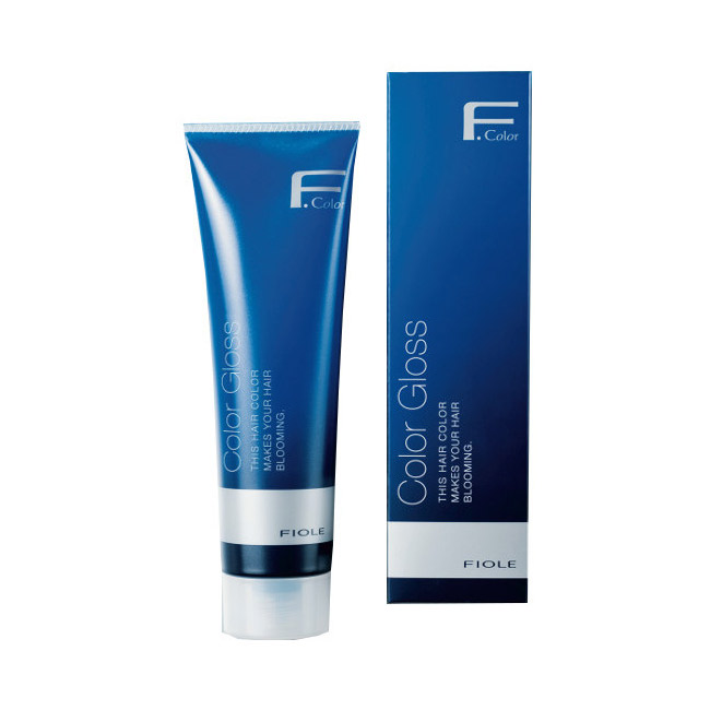 【特価】FIOLE(フィヨーレ) BLカラーグロス ブラック 200g