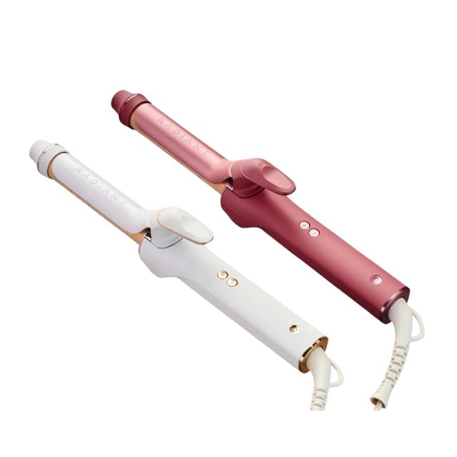 ラディアント カールアイロン 32ｍｍ