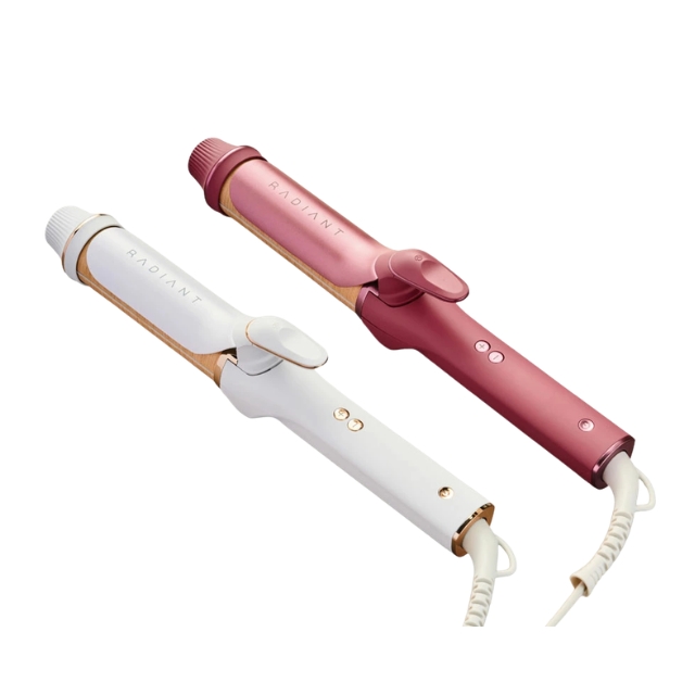 ラディアント カールアイロン 40ｍｍ