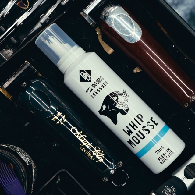 DOORS (ドアーズ) ホイップムース 200g