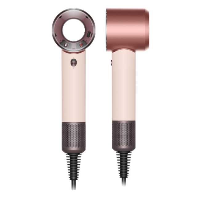 Dyson(ダイソン) Supersonic Travel ヘアドライヤー セラミックピンク HD19 VLP