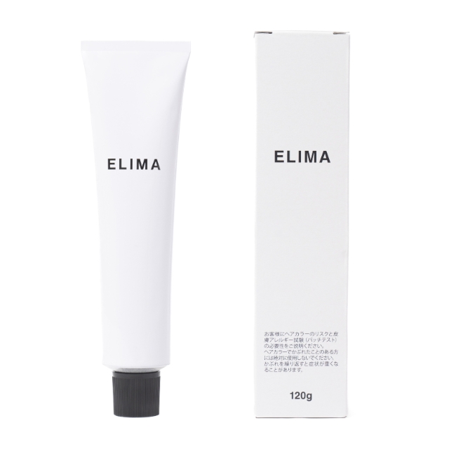 ELIMA ヘアカラー 120g