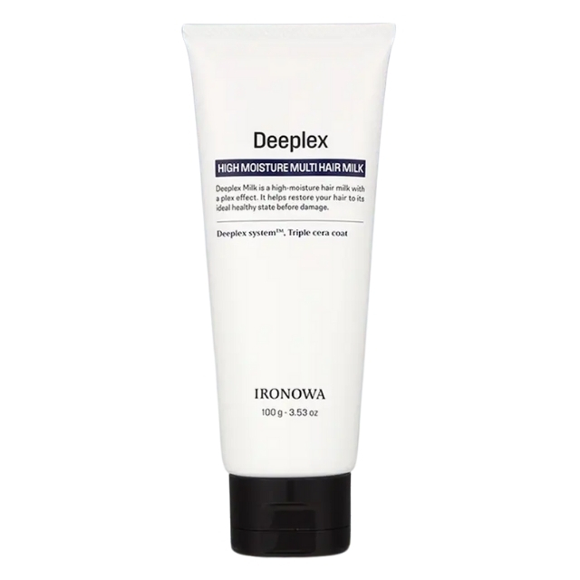 IRONOWA（イロノワ） Deeplex Milk ディープレックス ミルク 100g
