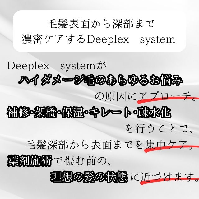 IRONOWA（イロノワ） Deeplex Milk ディープレックス ミルク 100g