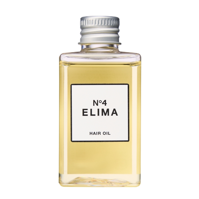 【新発売】ELIMA（エリマ）ヘアオイル NO4 100ml