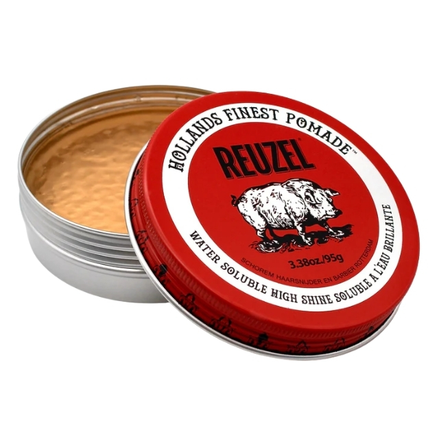 ルーゾー レッドポマード