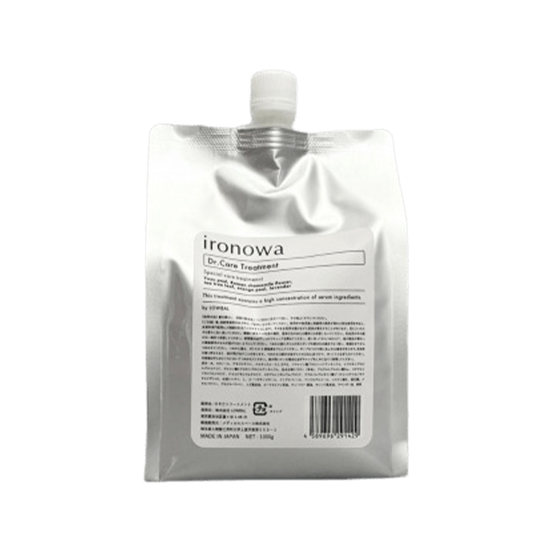 【特価】IRONOWA（イロノワ） Dr.CARE treatment（ドクターケアトリートメント）1000g