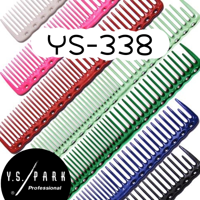 Y.S. PARK（ワイエスパーク）YS-338 クイックCコーム