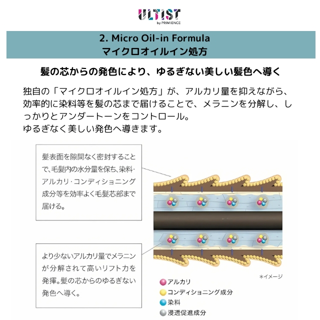資生堂プロ ULTIST アルティスト