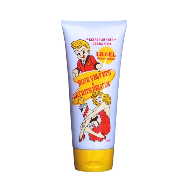 LB COLLABORATION GEL