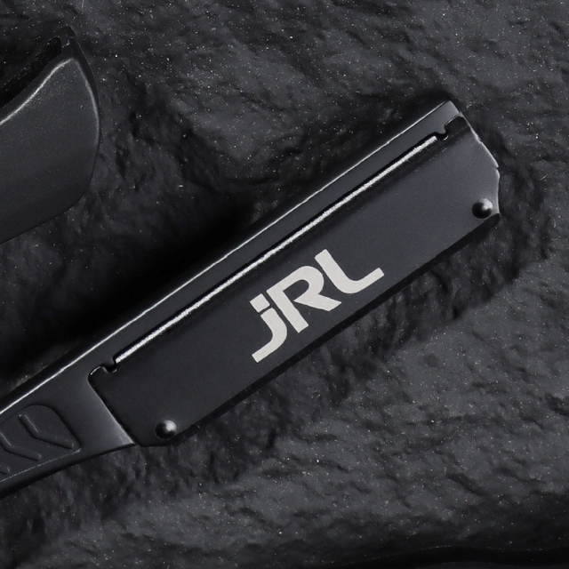 JRL マグネティック ストレートエッジレザー
