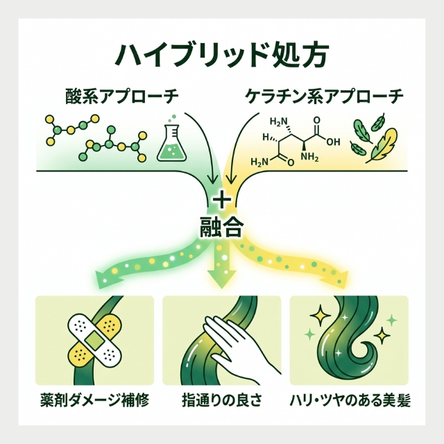 イロノワ ディープレックス トリートメント スムース