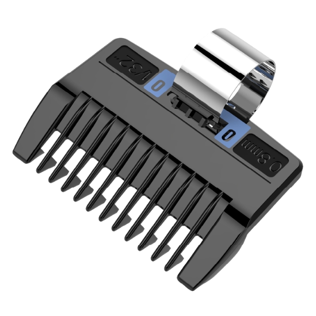 JRL フレッシュフェード 1040 バリカン用 アタッチメント 8個セット GUARD3