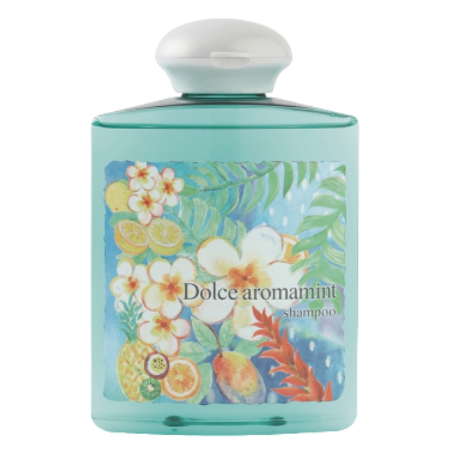 アジューダドルチェ アロマミントシャンプー 200ml