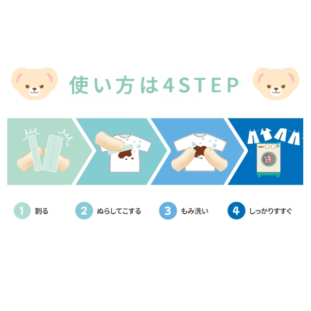 ファーファ ヨゴケシくん