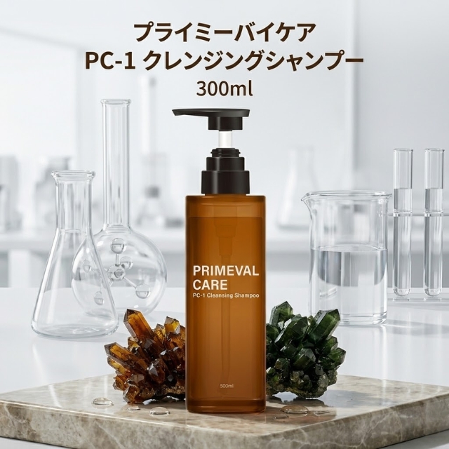 プライミーバイケア PC-1 クレンジングシャンプー 300ml