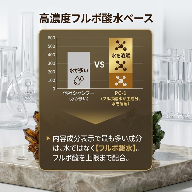 プライミーバイケア PC-1 クレンジングシャンプー 300ml
