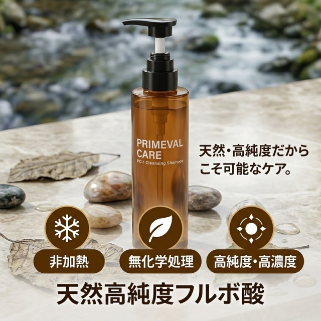 プライミーバイケア PC-1 クレンジングシャンプー 300ml