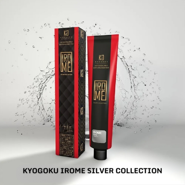 KYOGOKU IROME SILVER COLLECTION 80g**