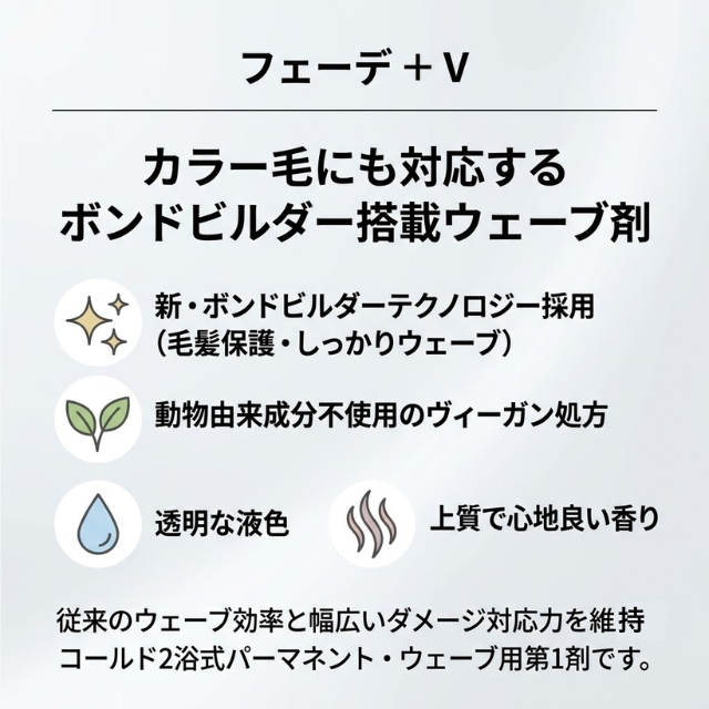 フェーデ + V 400ml