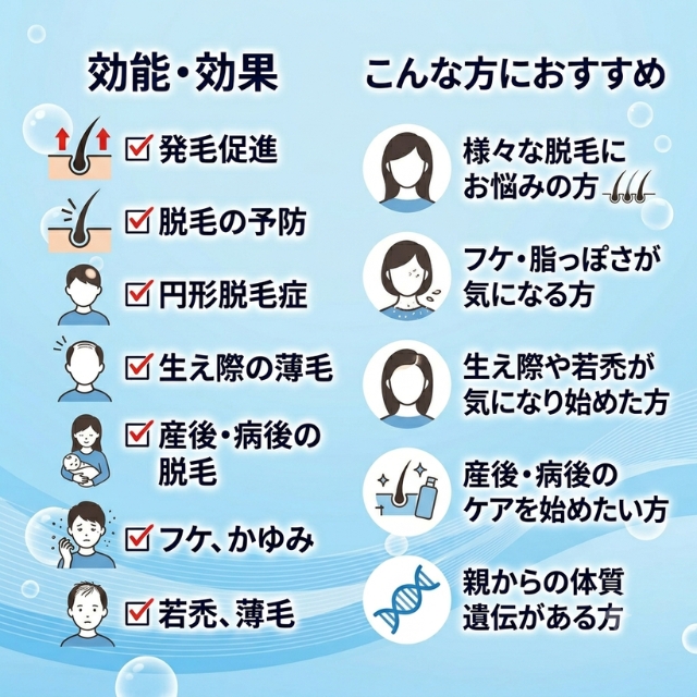 ハツモール ビューティーG