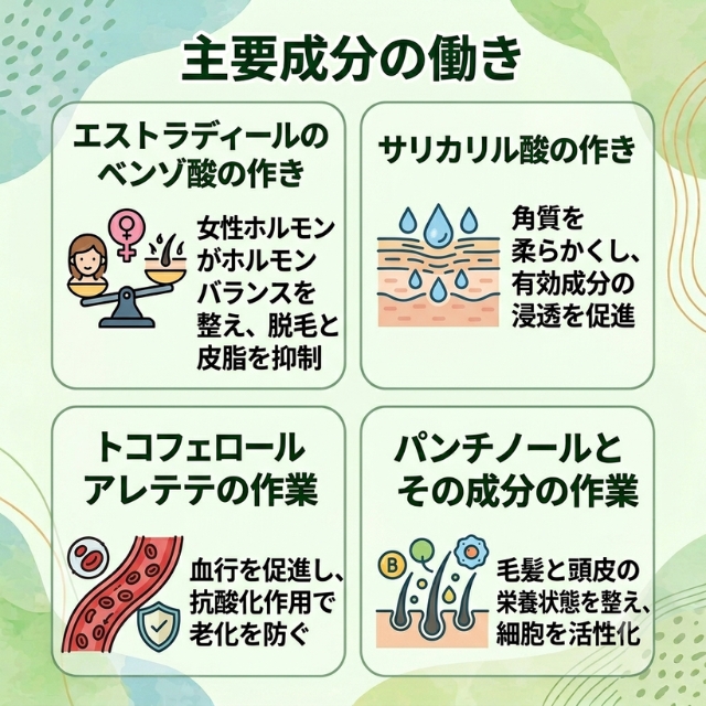 ハツモール ベハールングS