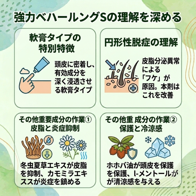 ハツモール ベハールングS
