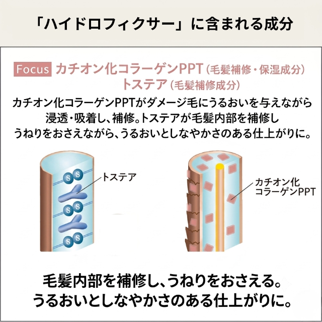 サンコール フェルエ モル ハイドロフィクサー