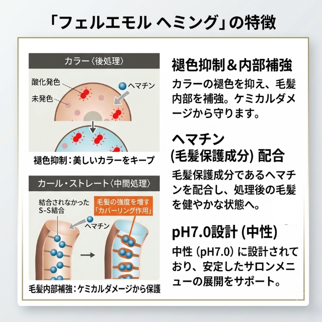 サンコール フェルエ モル ヘミング