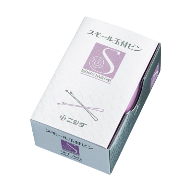 ニシダ スモール玉付ピン 200g**