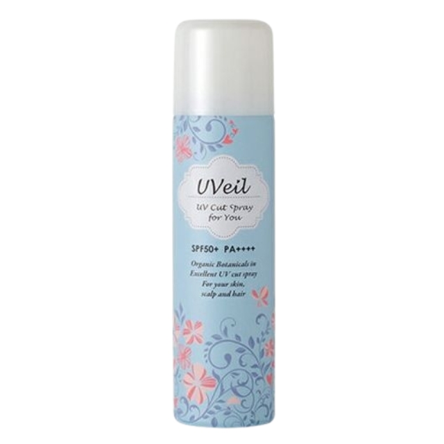 ユーヴェール UVカットスプレー ディフェンジュ 90g