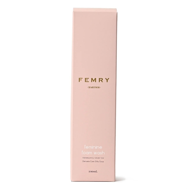 FEMRY フェムリー フェミニンフォームウオッシュ 200ml