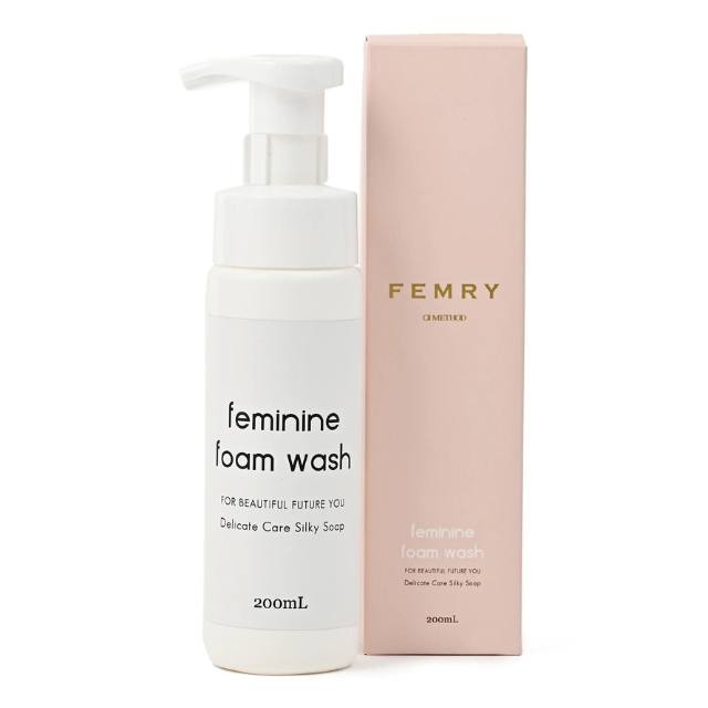 FEMRY フェムリー フェミニンフォームウオッシュ 200ml