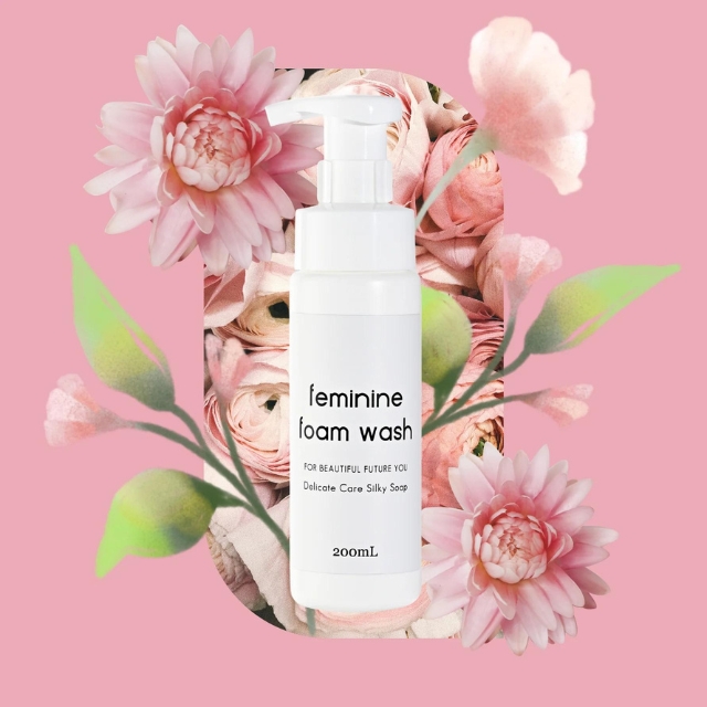 FEMRY フェムリー フェミニンフォームウオッシュ 200ml