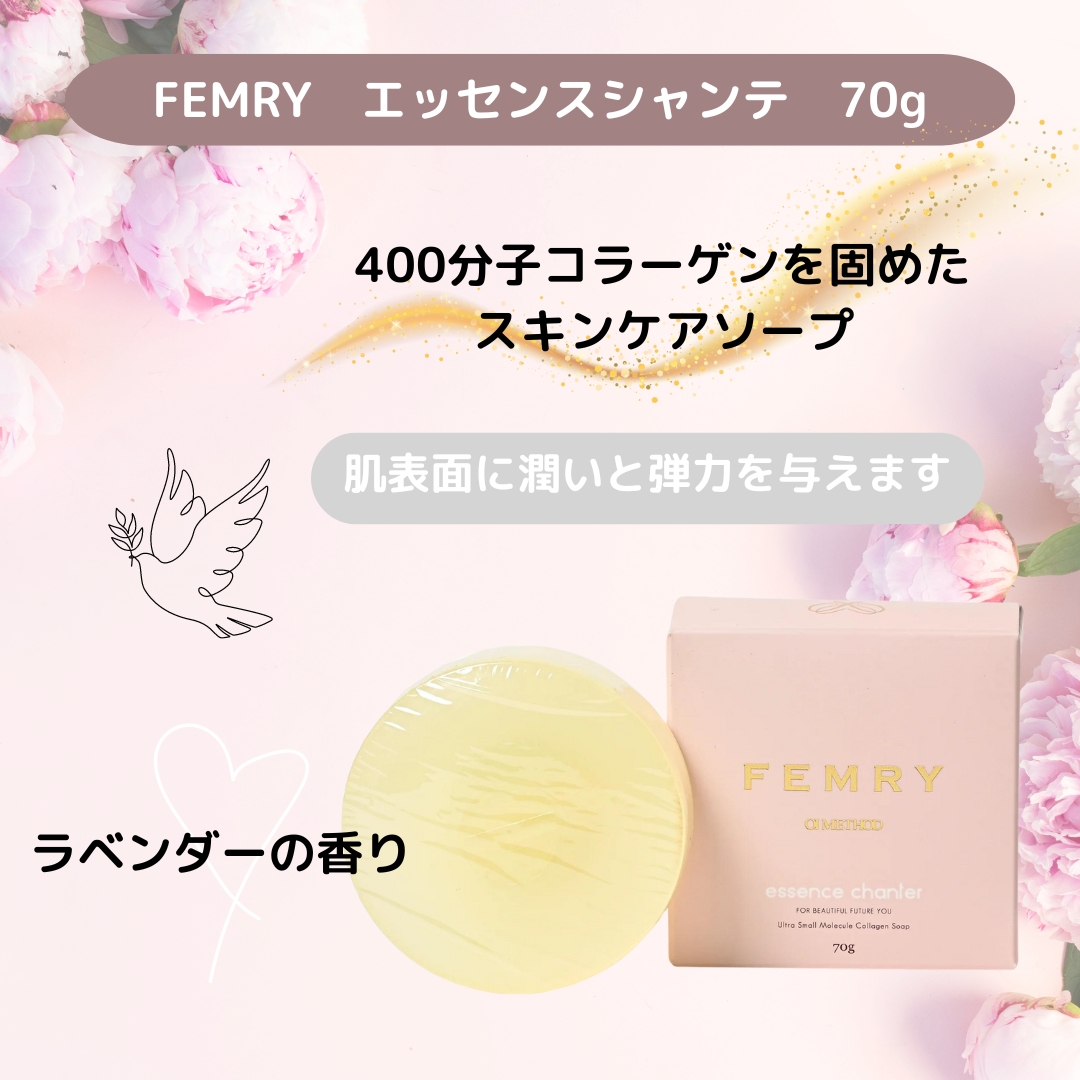 FEMRY エッセンスシャンテ 70g