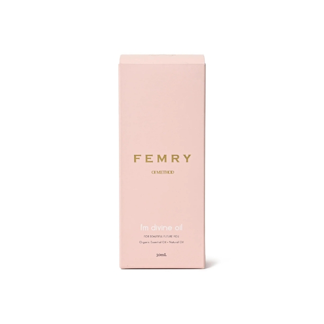 FEMRY エフエムディヴァイン オイル 30ml