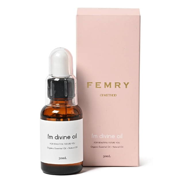 FEMRY エフエムディヴァイン オイル 30ml