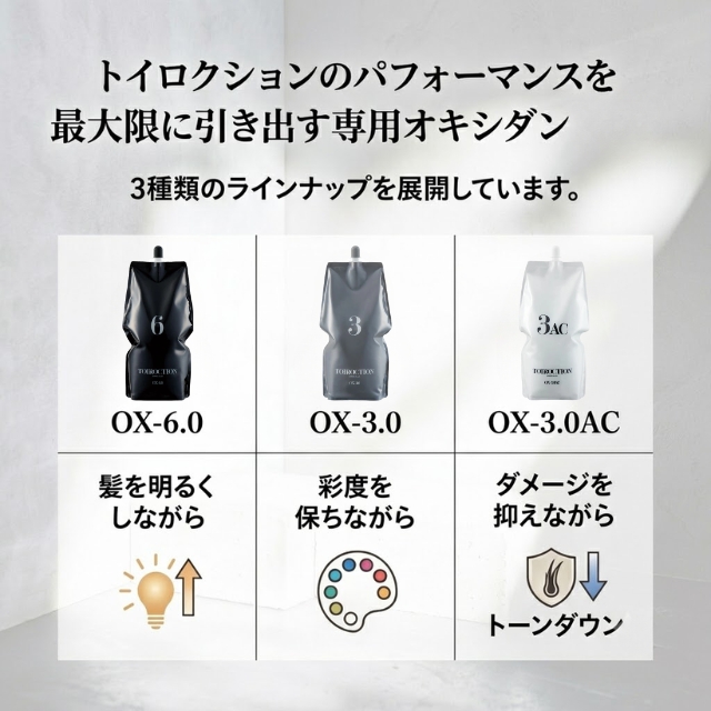 デミ トイロクションOX 2000g