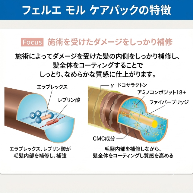 サンコール フェルエ モル ケアパック