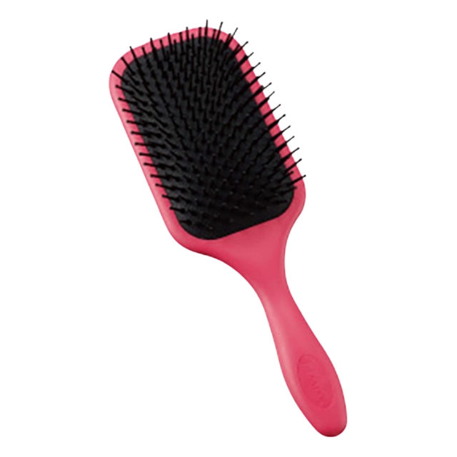 【特価】デンマン D83 パドルブラシ ピンク