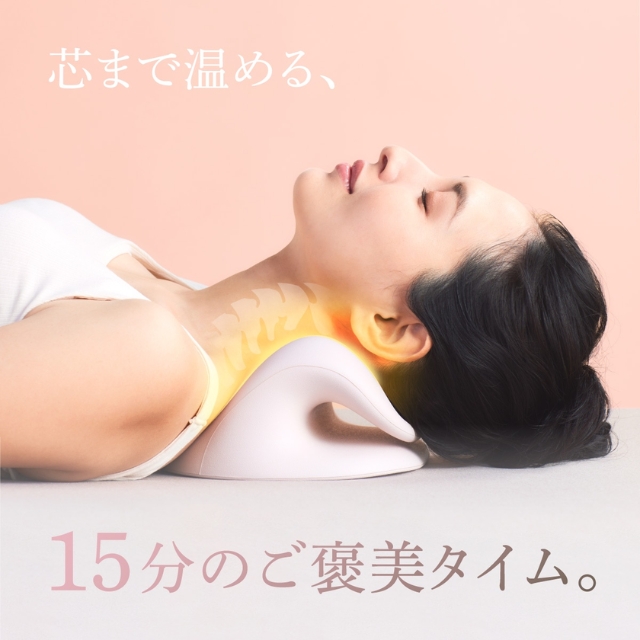 WAVEWAVE NECK REVIBE（ウェイブウェイブネックリバイブ）