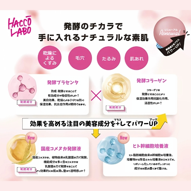 ハッコーラボ フェイスマスク（30枚入）*