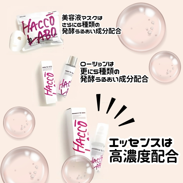 ハッコーラボ エッセンス 30ｍL*