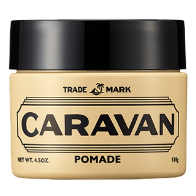 CARAVAN ポマード 130g