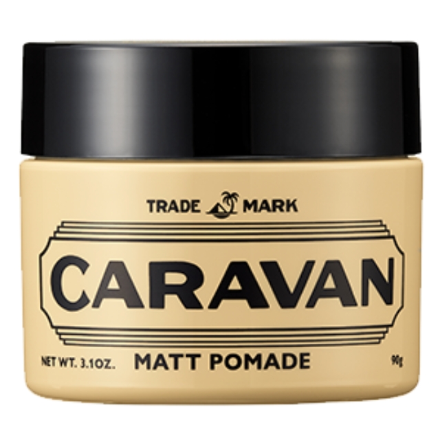 CARAVAN マットポマード 90g